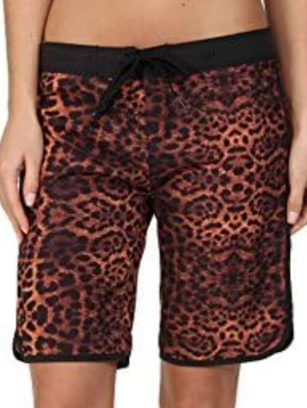 Brand: HurleyHurley Supersuede Printed 9in Beachrider Board Short Size 7